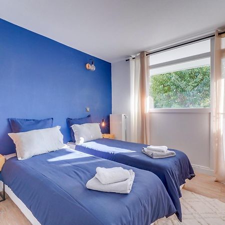 Fridhome Jacuzzi Parking Wifi Fibre 2Min Tram Bruges Zewnętrze zdjęcie