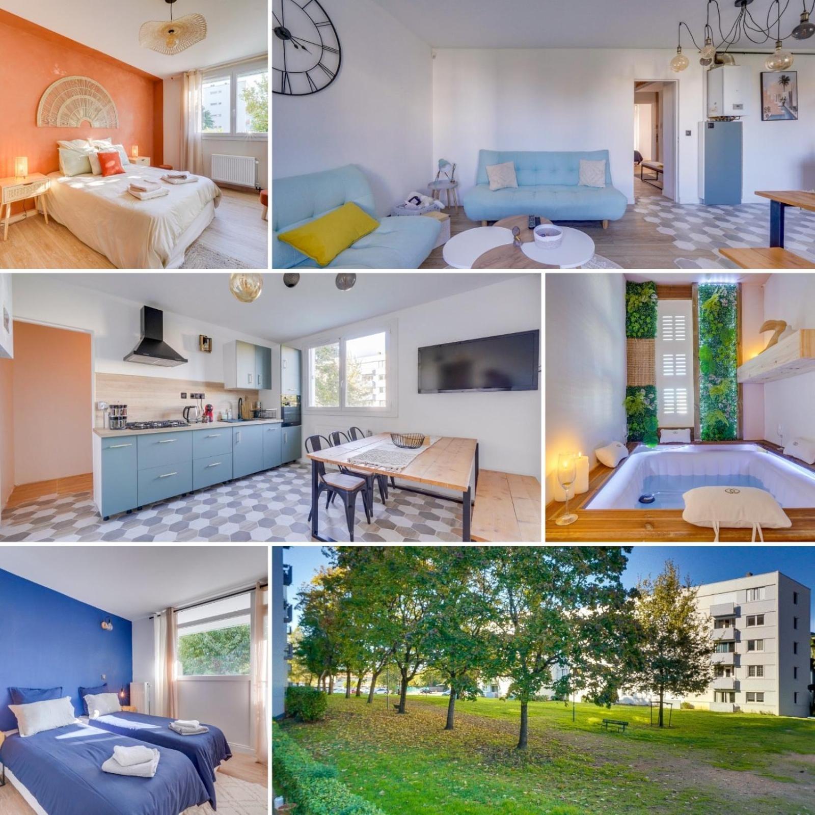 Fridhome Jacuzzi Parking Wifi Fibre 2Min Tram Bruges Zewnętrze zdjęcie