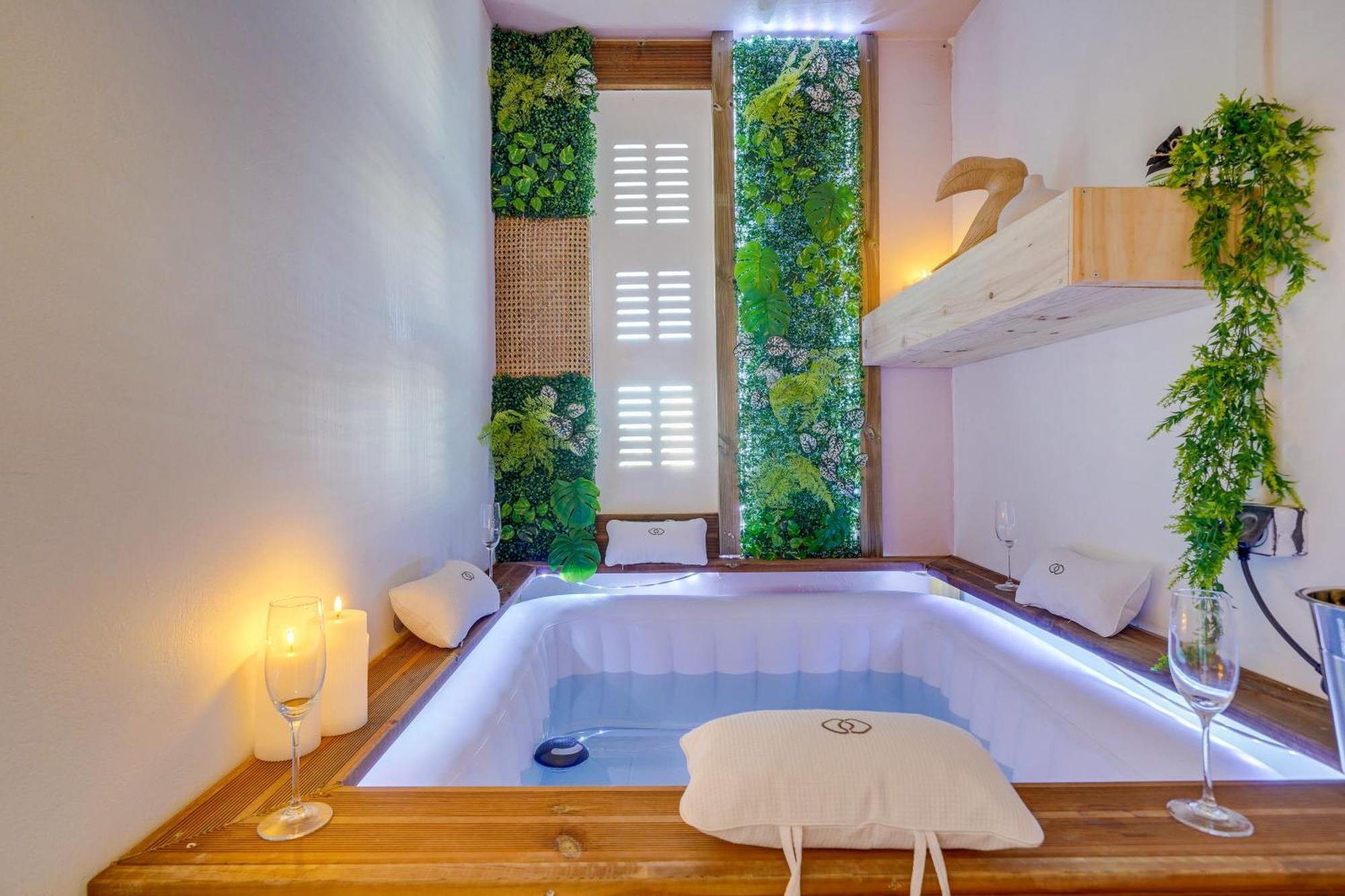 Fridhome Jacuzzi Parking Wifi Fibre 2Min Tram Bruges Zewnętrze zdjęcie